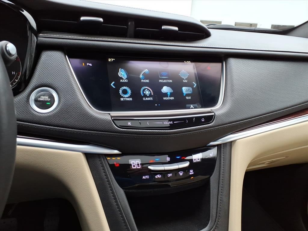 2018 Cadillac XT5 Luxury FWD