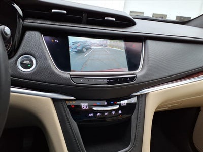 2018 Cadillac XT5 Luxury FWD