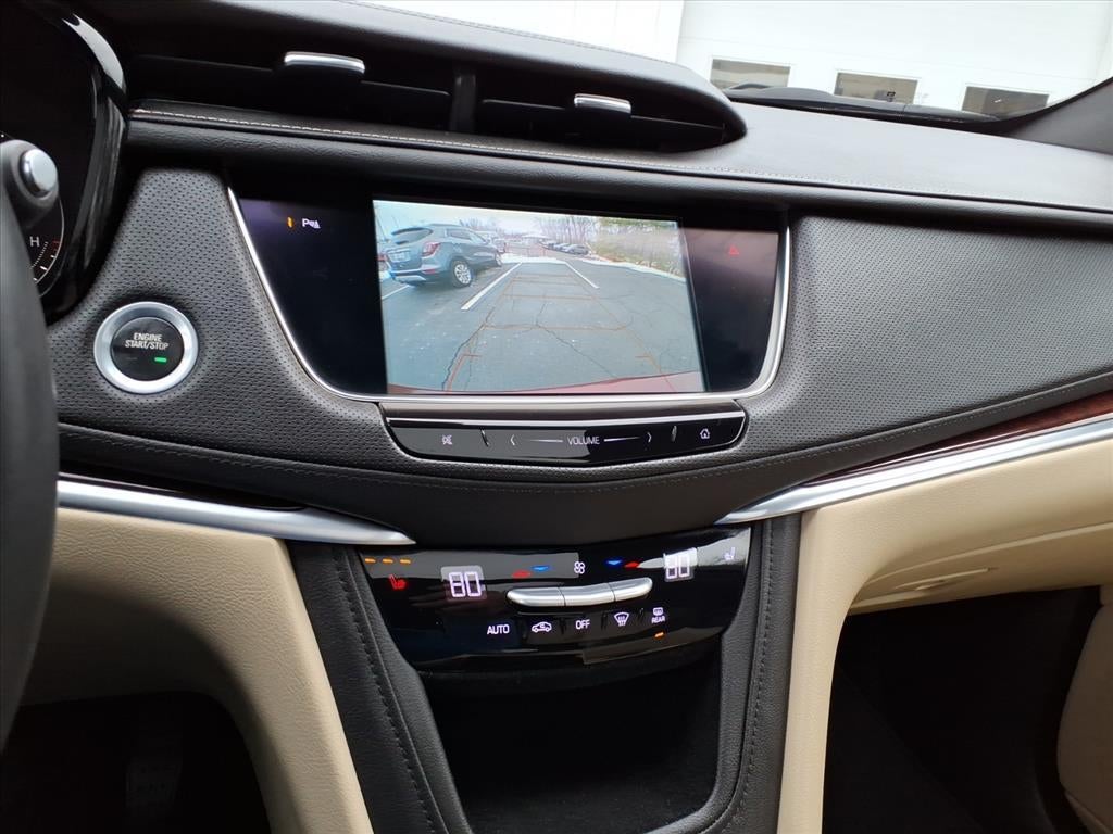 2018 Cadillac XT5 Luxury FWD