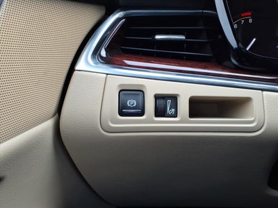 2018 Cadillac XT5 Luxury FWD