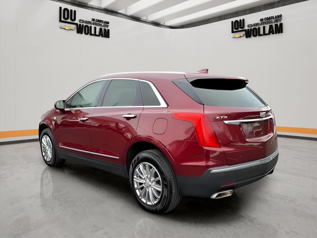 2018 Cadillac XT5 Luxury FWD