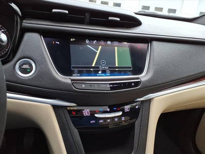 2018 Cadillac XT5 Luxury FWD