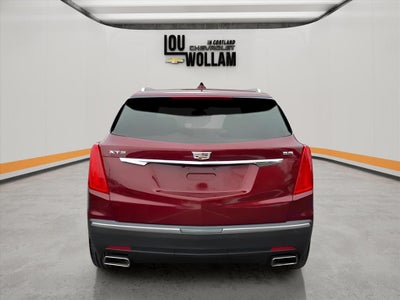 2018 Cadillac XT5 Luxury FWD