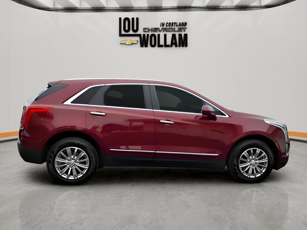 2018 Cadillac XT5 Luxury FWD