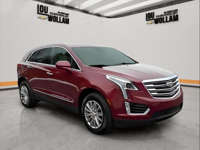 2018 Cadillac XT5 Luxury FWD