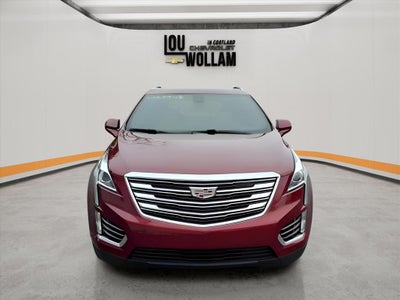 2018 Cadillac XT5 Luxury FWD