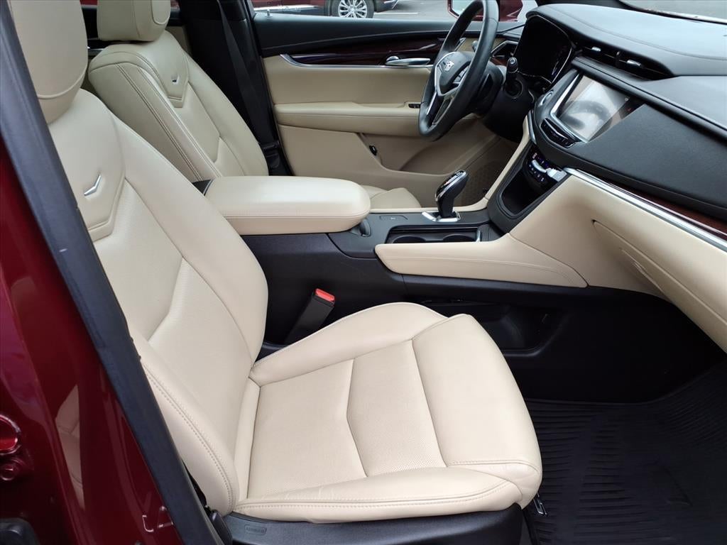 2018 Cadillac XT5 Luxury FWD