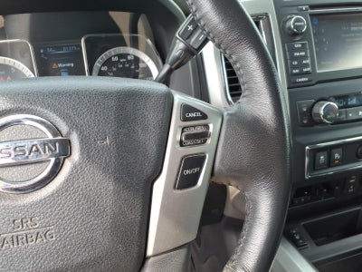 2017 Nissan TITAN SL