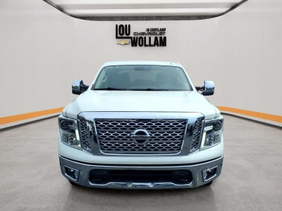 2017 Nissan TITAN SL