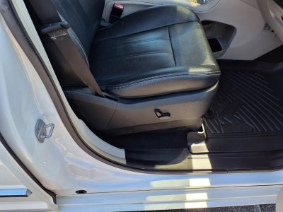 2017 Dodge Grand Caravan Crew Plus