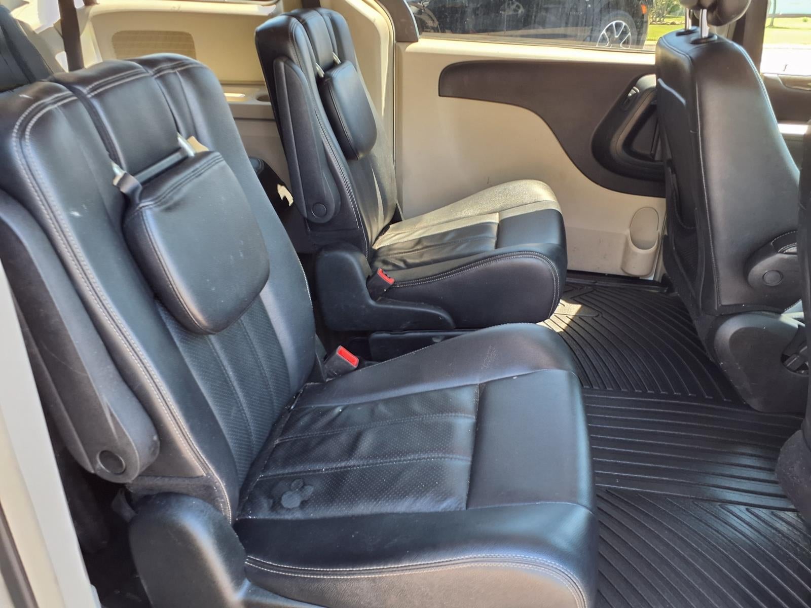 2017 Dodge Grand Caravan Crew Plus