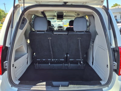 2017 Dodge Grand Caravan Crew Plus