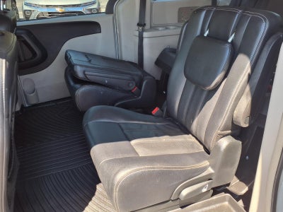 2017 Dodge Grand Caravan Crew Plus