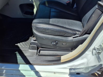2017 Dodge Grand Caravan Crew Plus