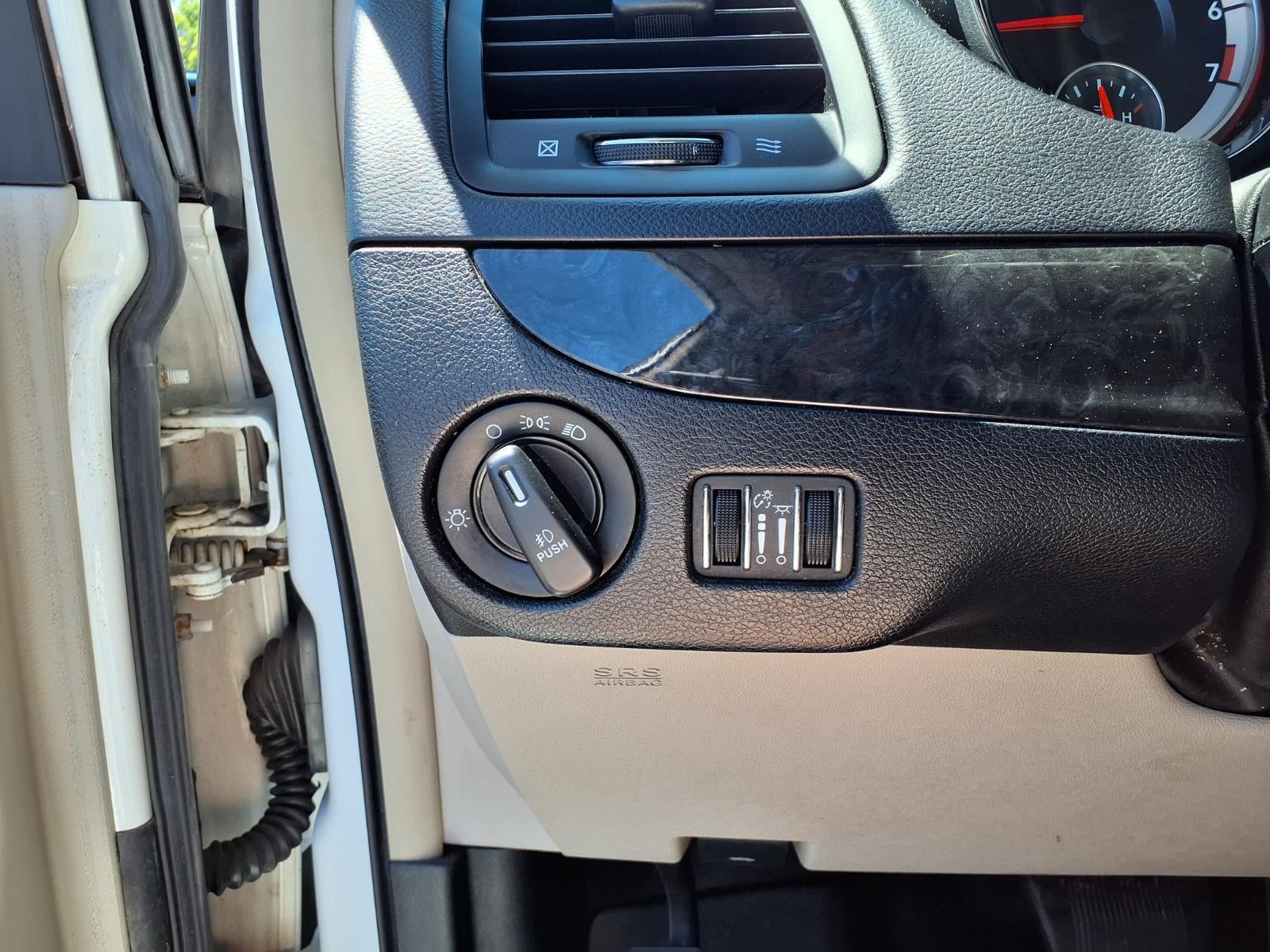2017 Dodge Grand Caravan Crew Plus