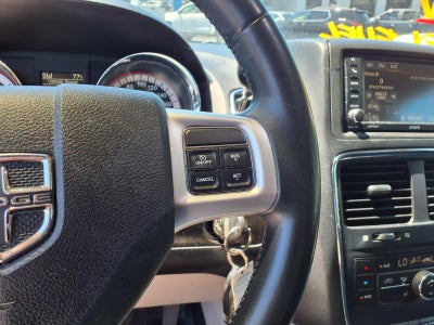 2017 Dodge Grand Caravan Crew Plus