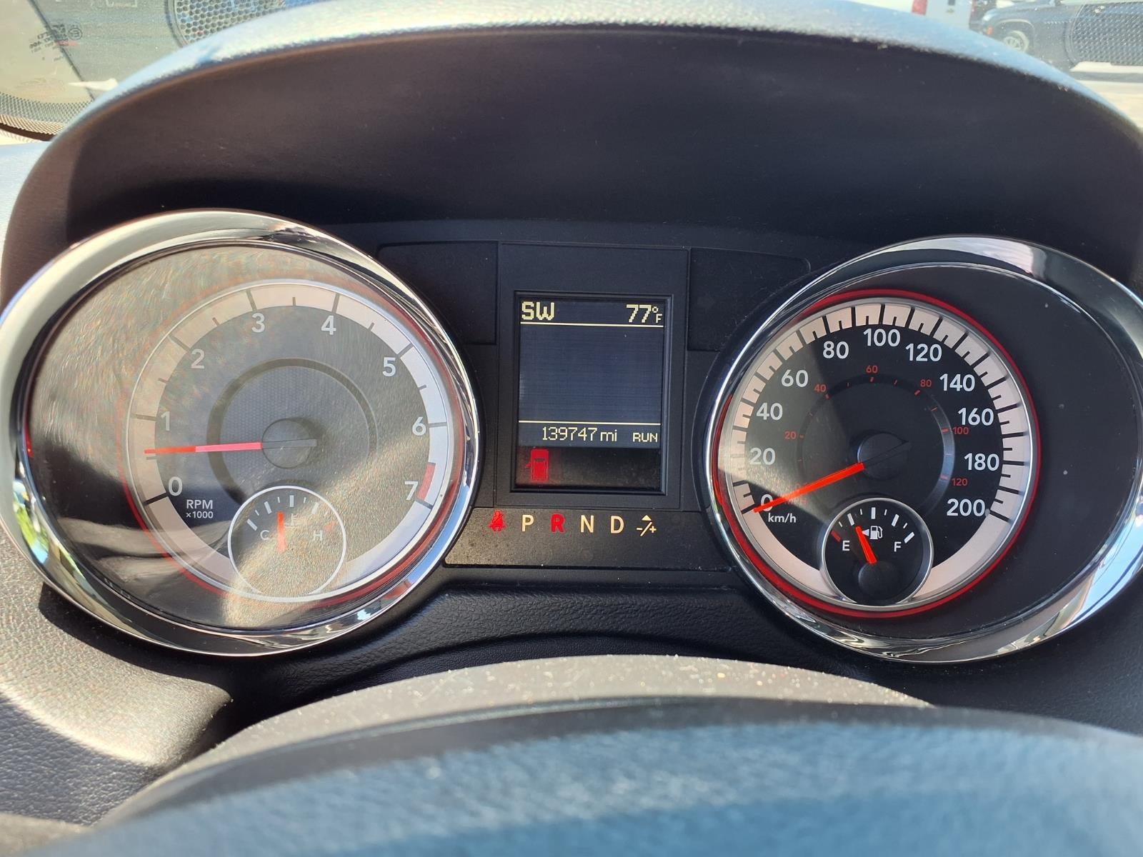 2017 Dodge Grand Caravan Crew Plus
