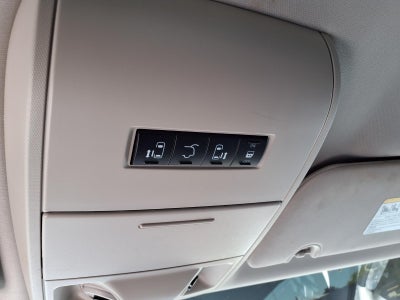 2017 Dodge Grand Caravan Crew Plus