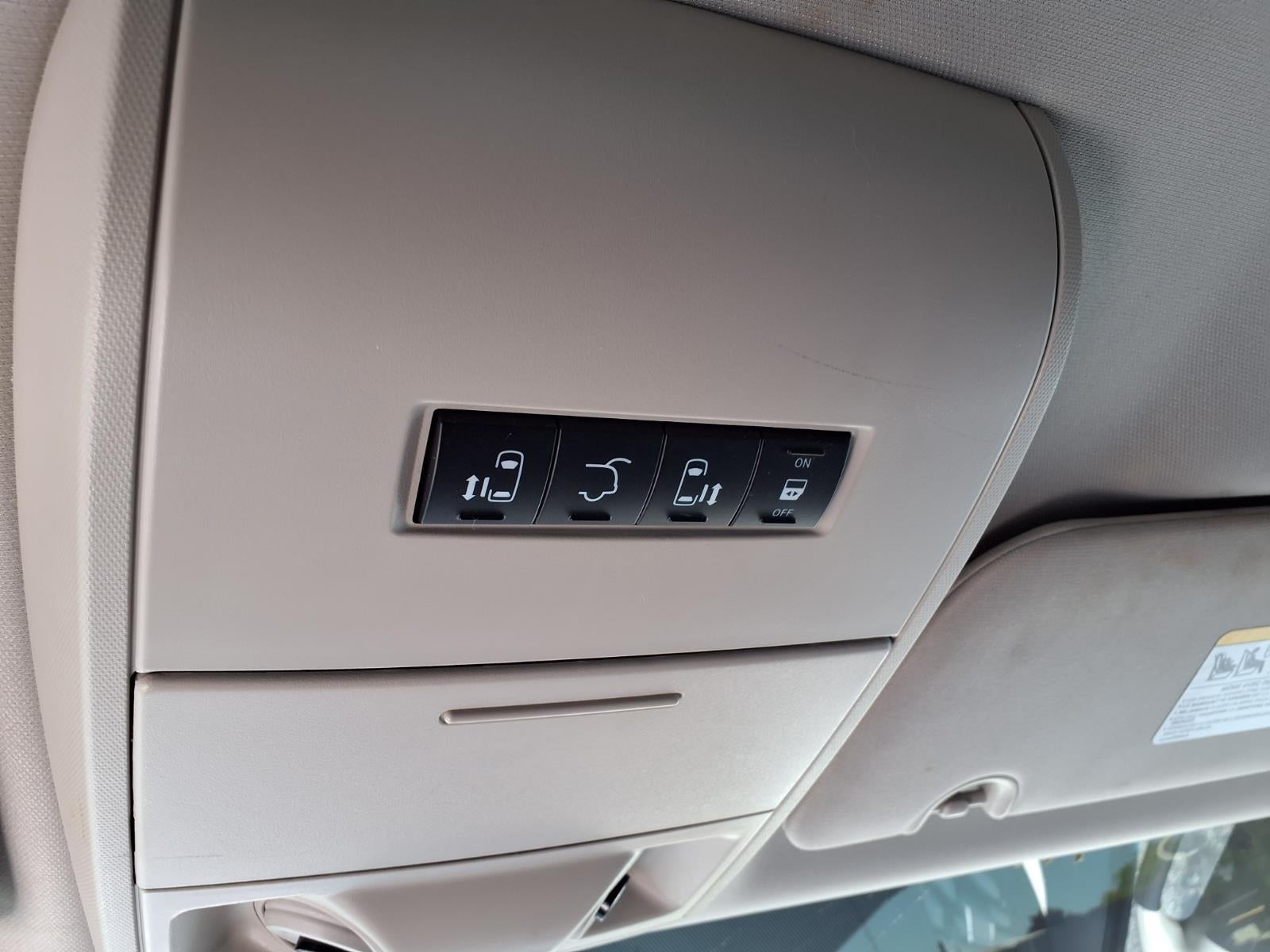 2017 Dodge Grand Caravan Crew Plus