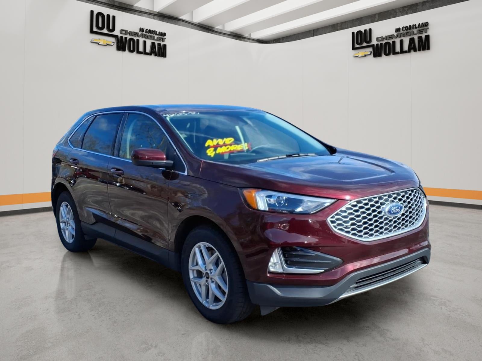 2024 Ford Edge SEL