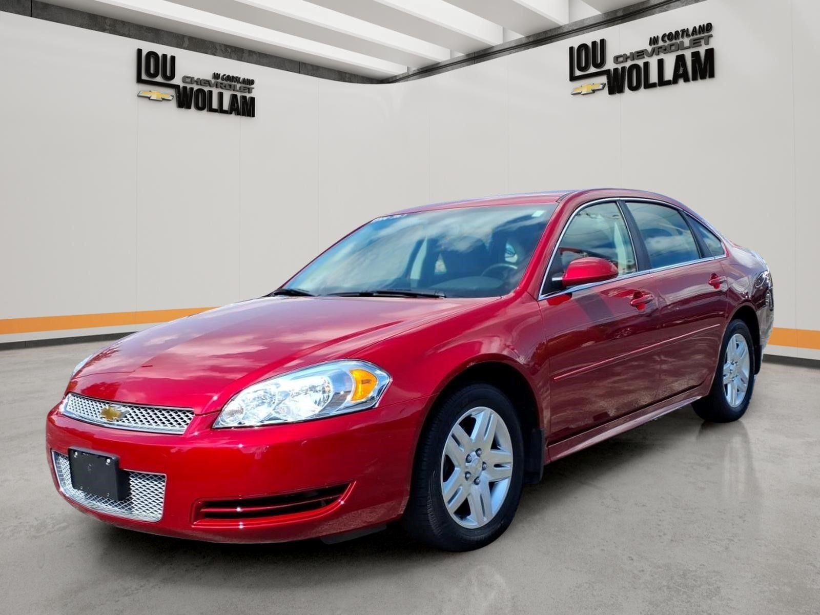 2013 Chevrolet Impala LT