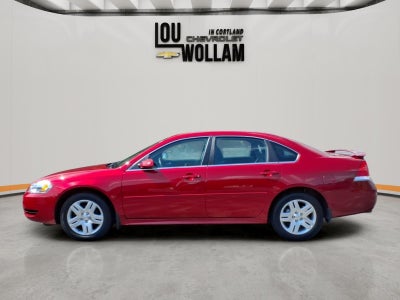 2013 Chevrolet Impala LT