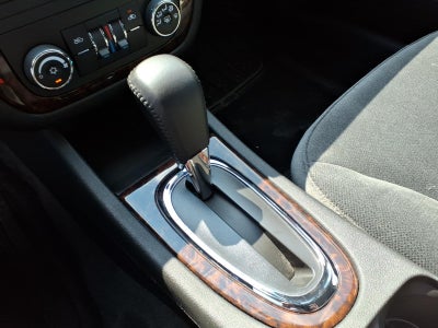 2013 Chevrolet Impala LT