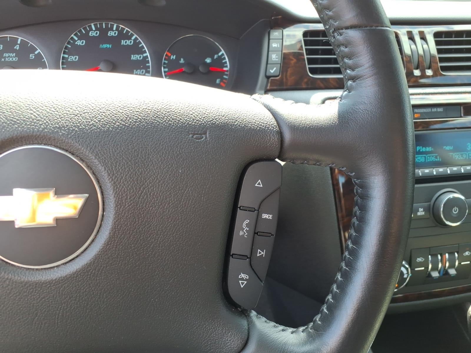 2013 Chevrolet Impala LT