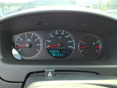 2013 Chevrolet Impala LT