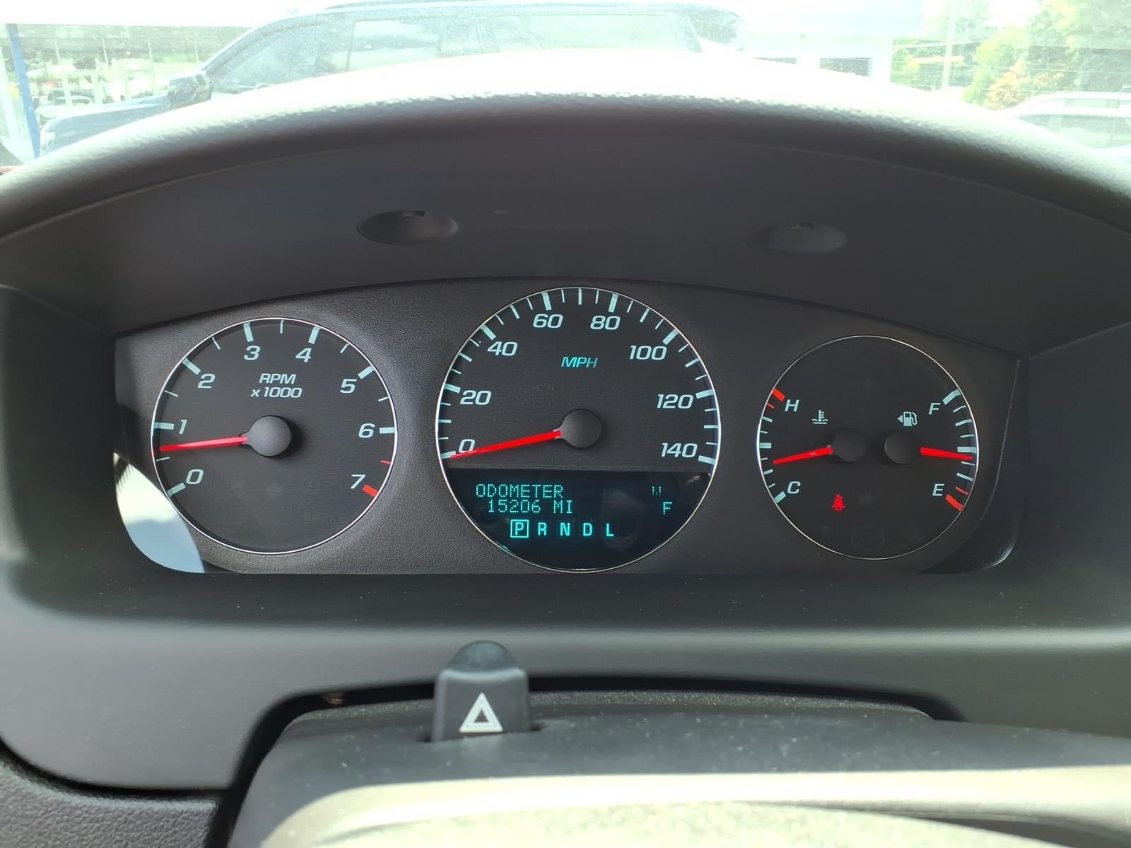 2013 Chevrolet Impala LT