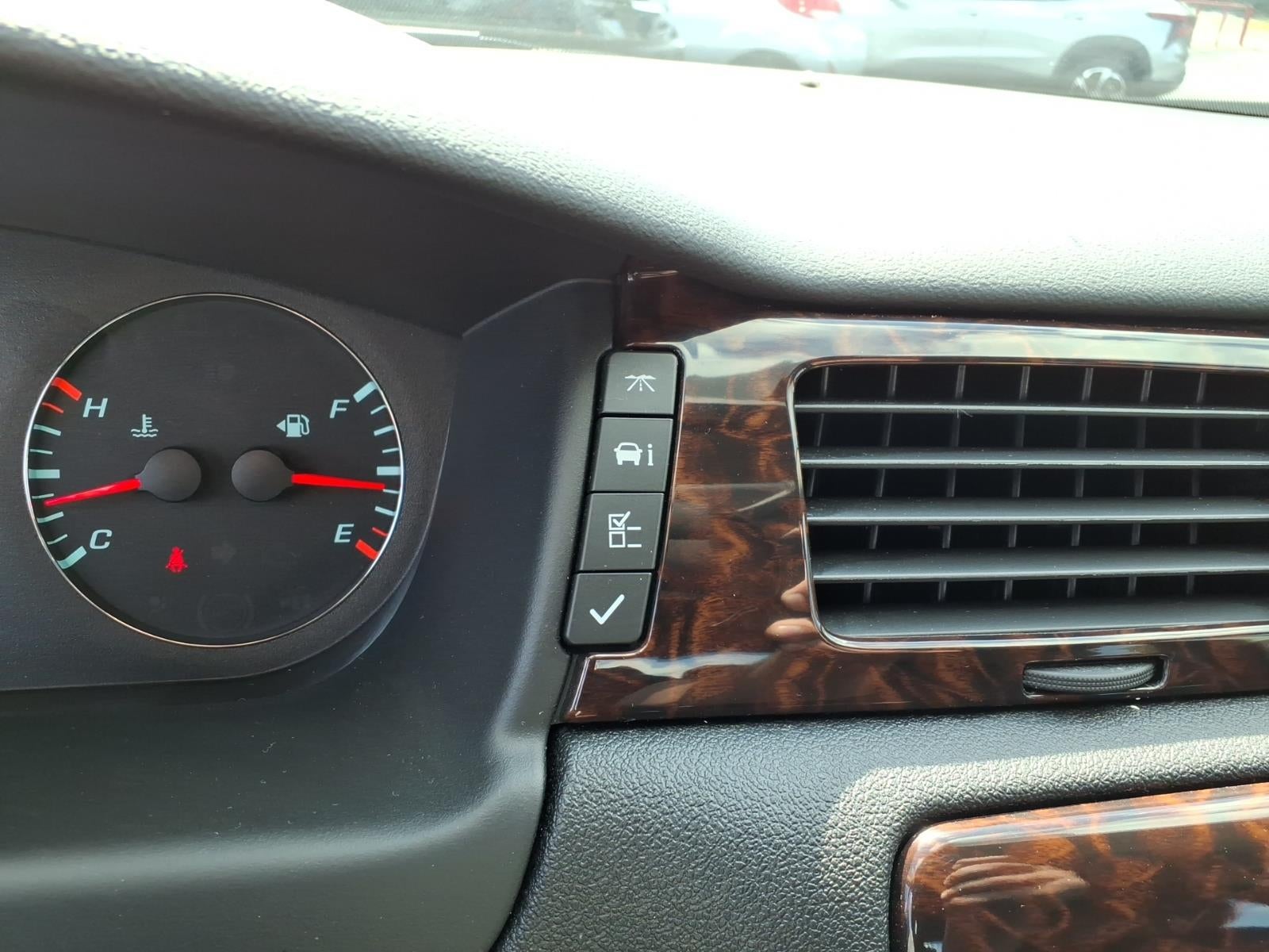 2013 Chevrolet Impala LT