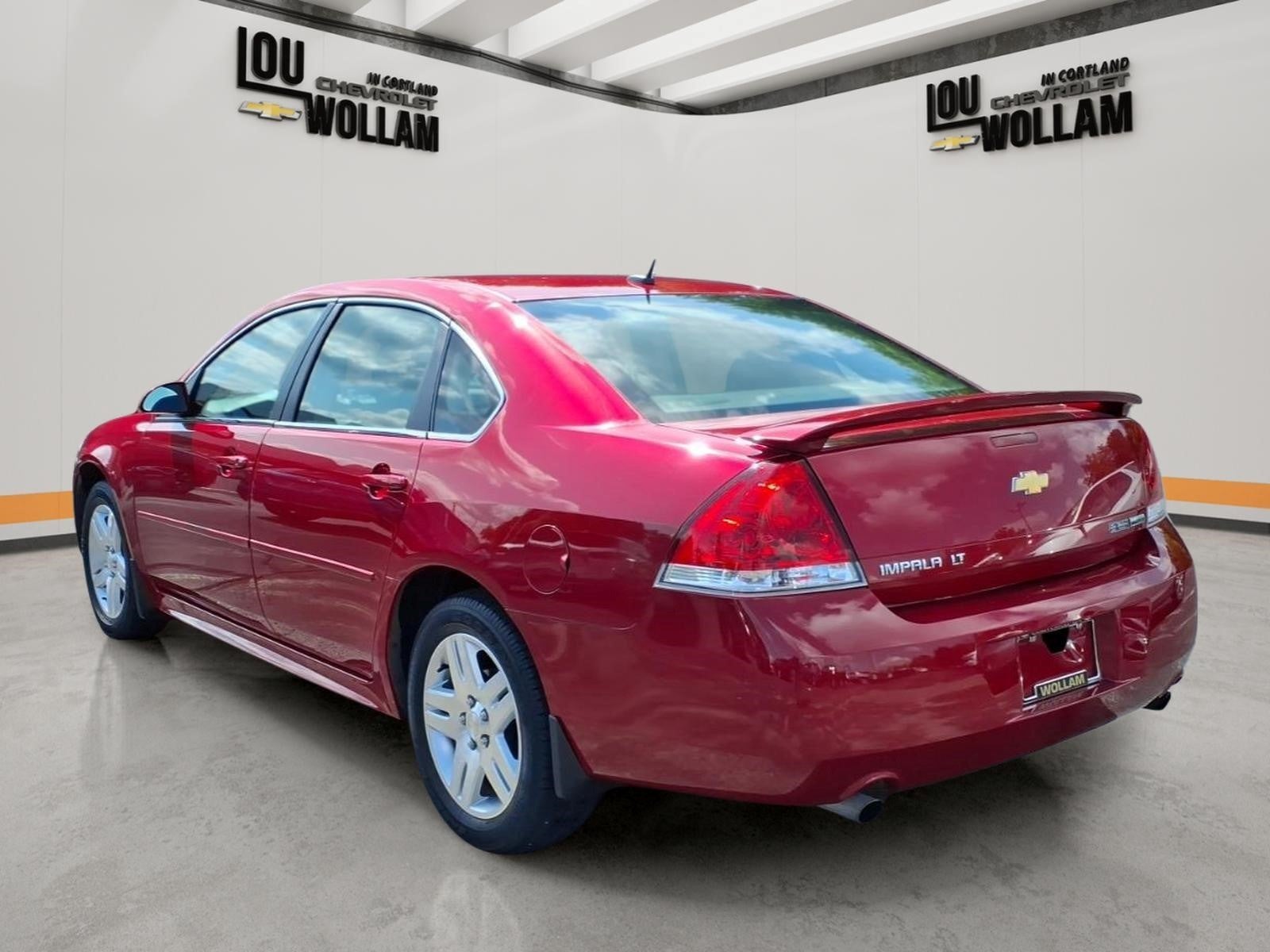 2013 Chevrolet Impala LT