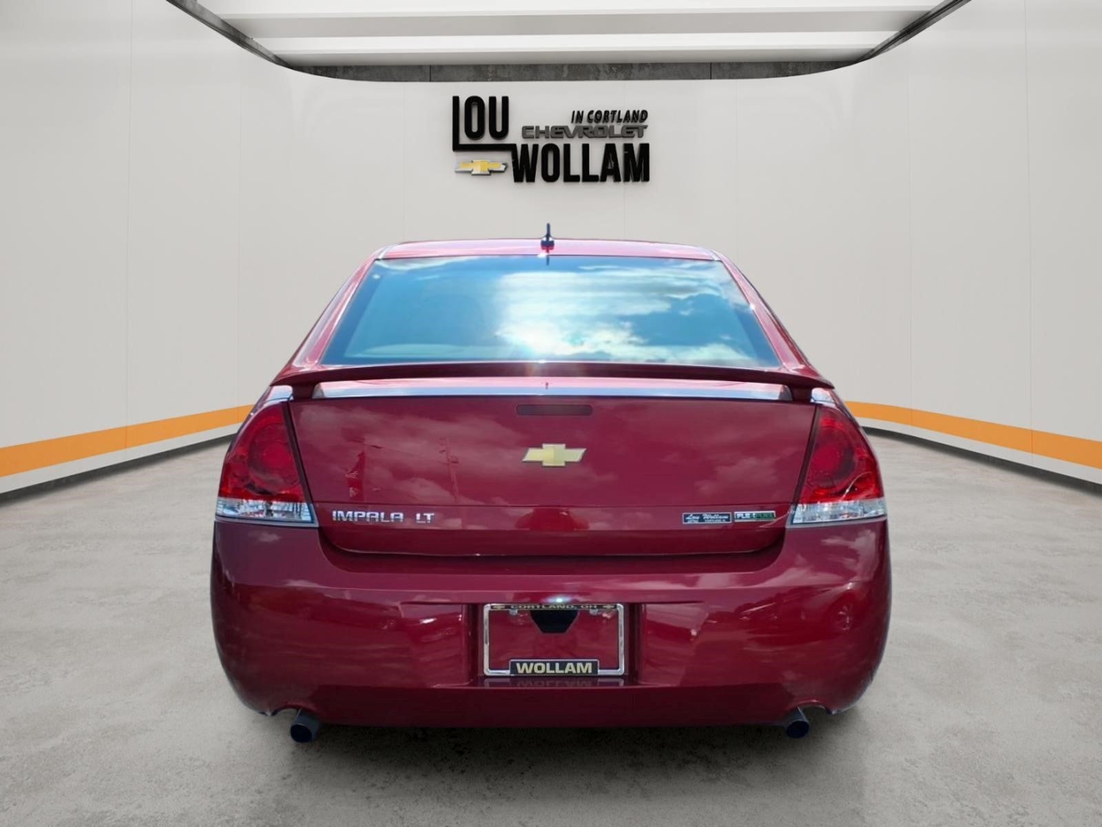 2013 Chevrolet Impala LT