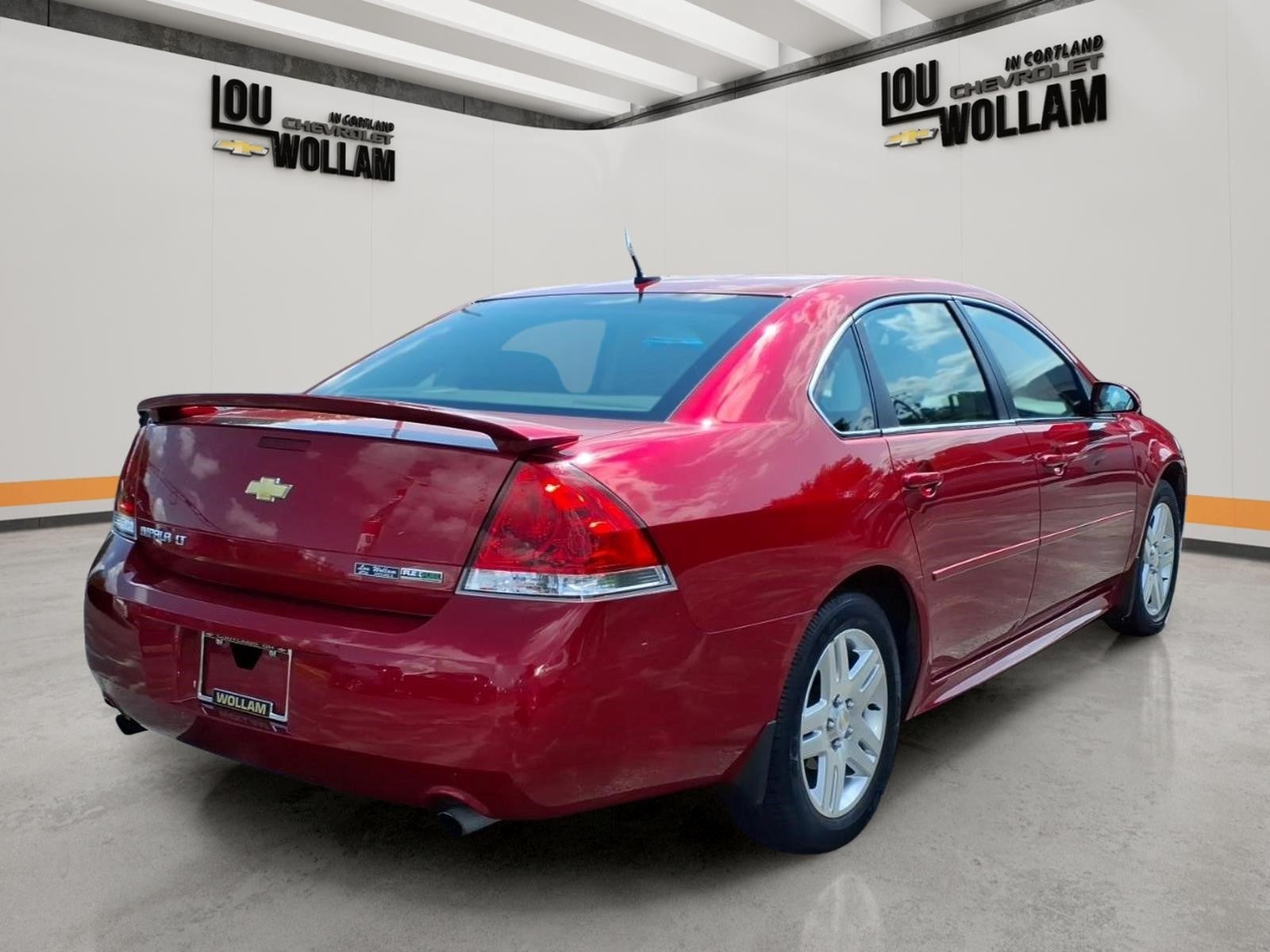 2013 Chevrolet Impala LT