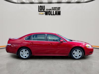 2013 Chevrolet Impala LT