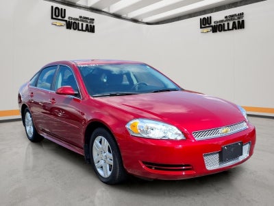 2013 Chevrolet Impala LT