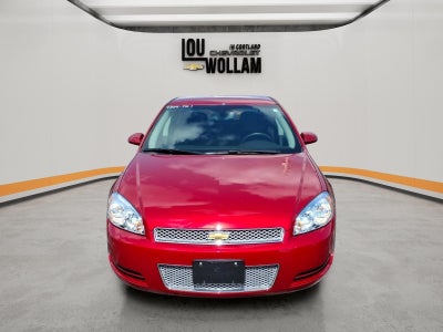 2013 Chevrolet Impala LT