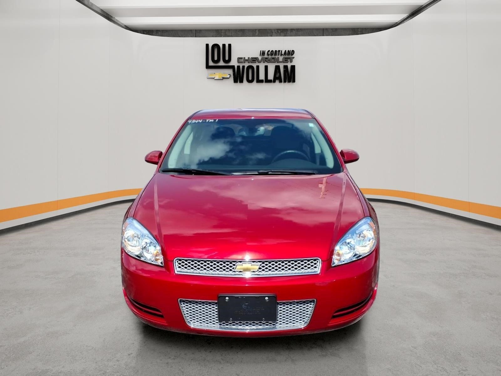 2013 Chevrolet Impala LT