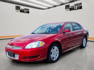 2013 Chevrolet Impala LT