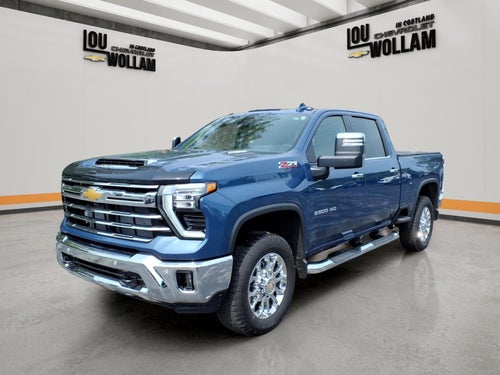 2024 Chevrolet Silverado 2500 HD LTZ