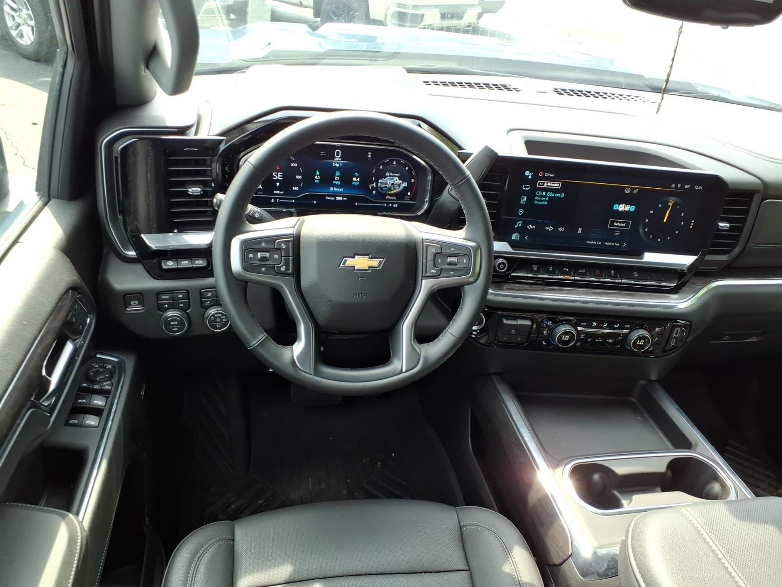 2024 Chevrolet Silverado 2500 HD LTZ
