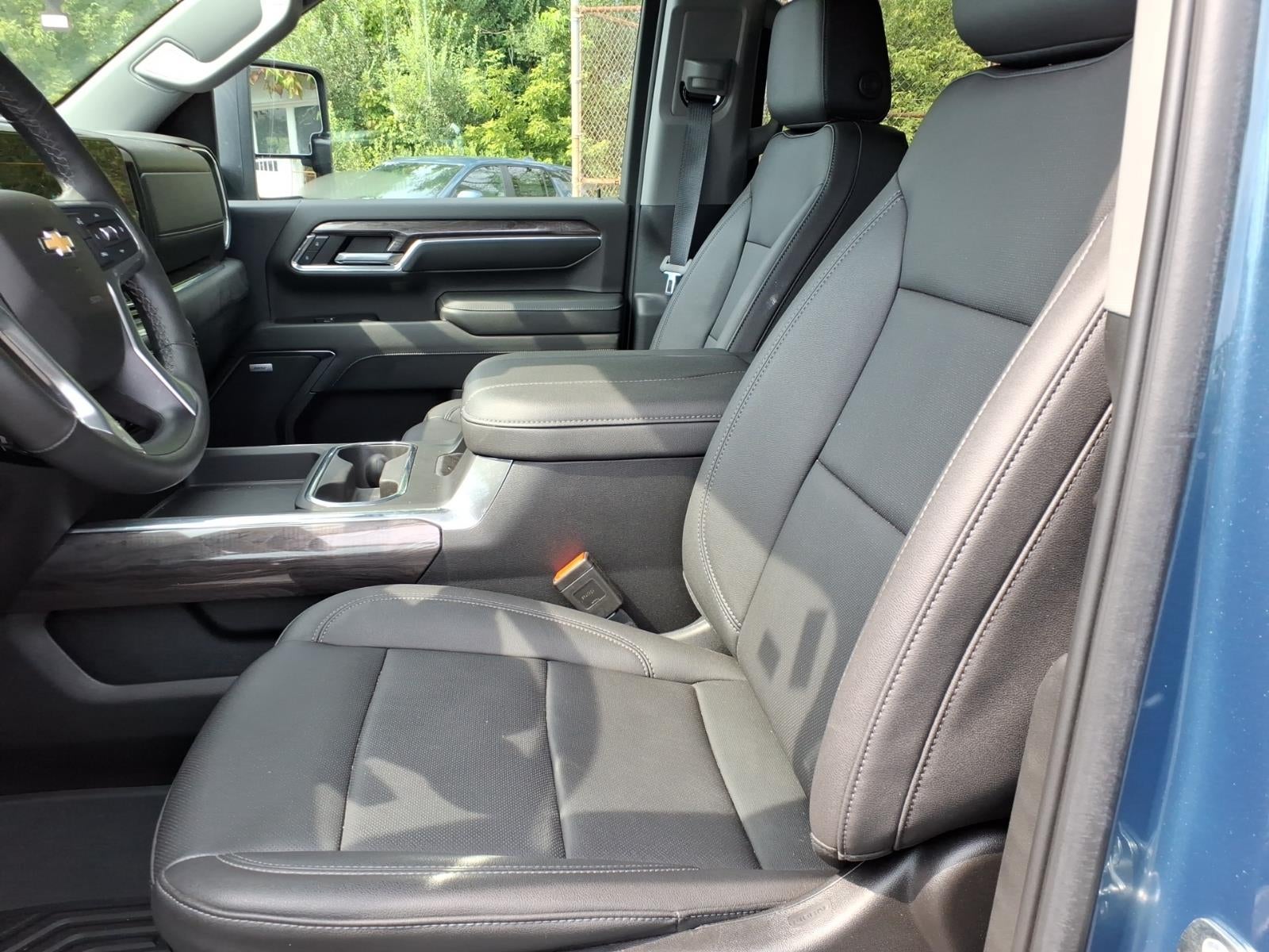 2024 Chevrolet Silverado 2500 HD LTZ