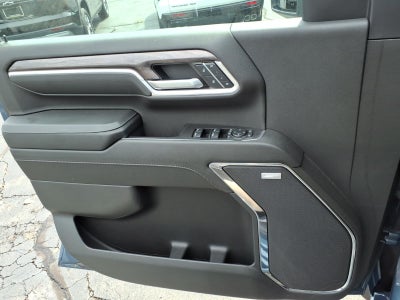 2024 Chevrolet Silverado 2500 HD LTZ