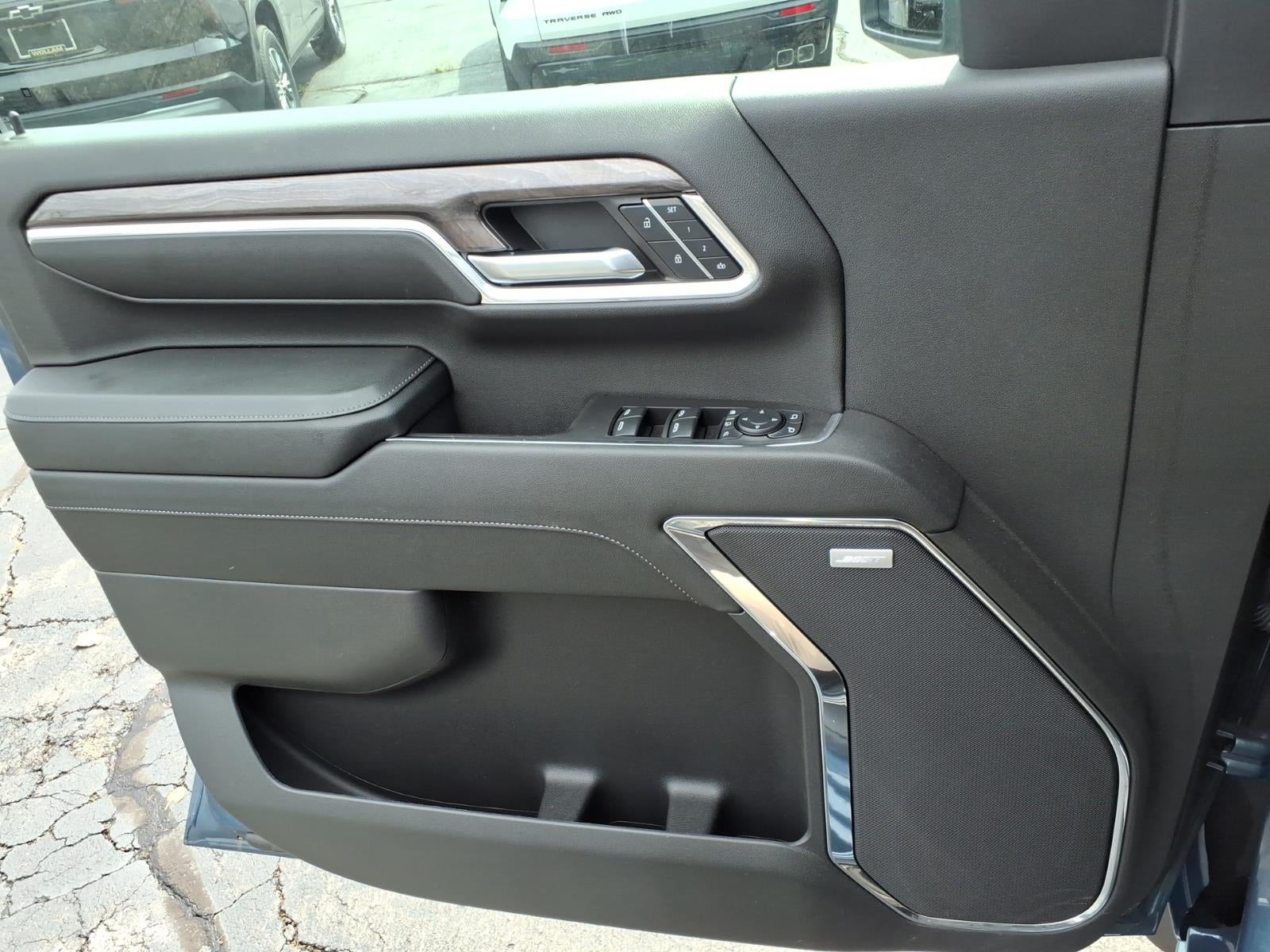 2024 Chevrolet Silverado 2500 HD LTZ