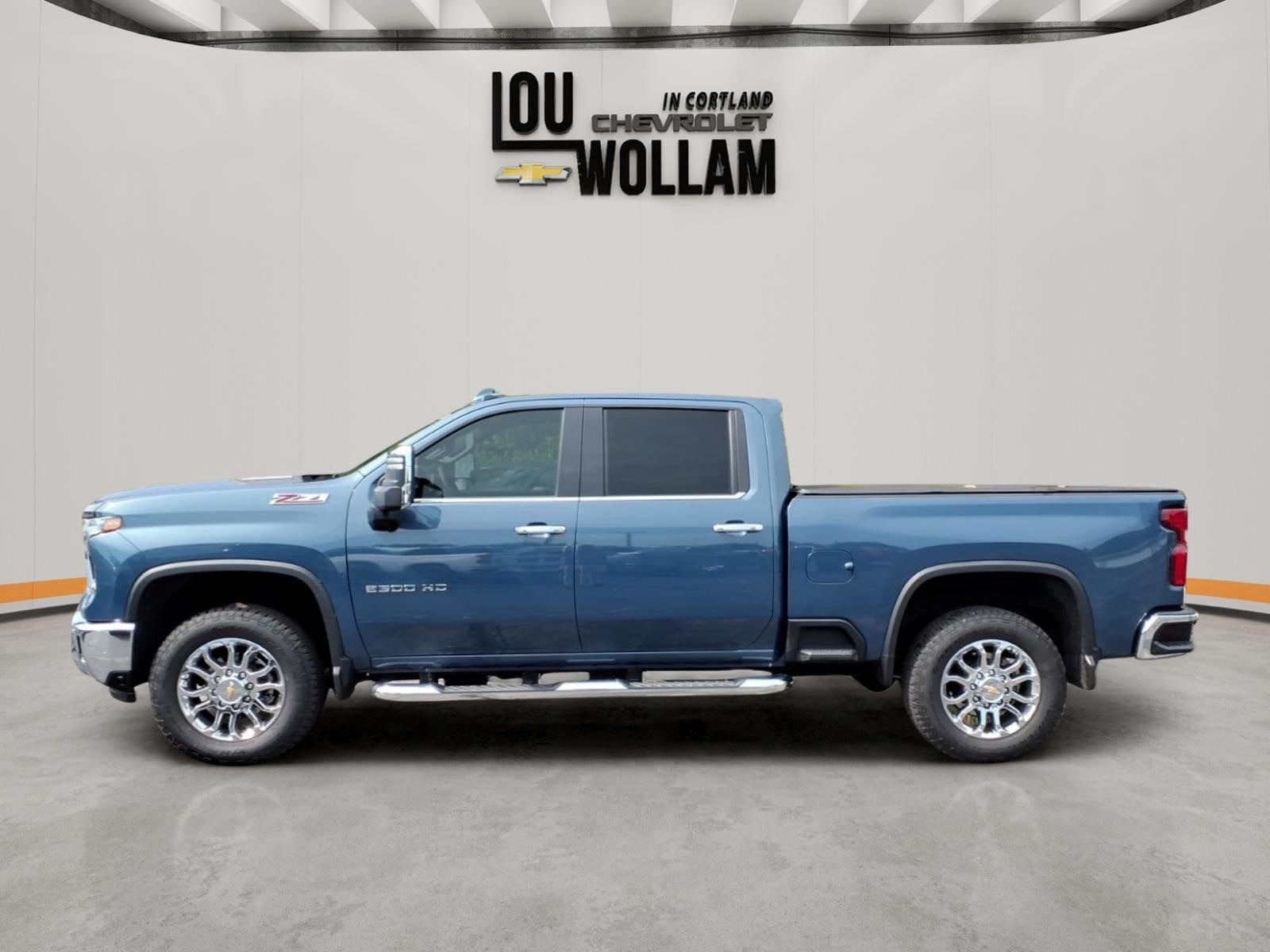 2024 Chevrolet Silverado 2500 HD LTZ