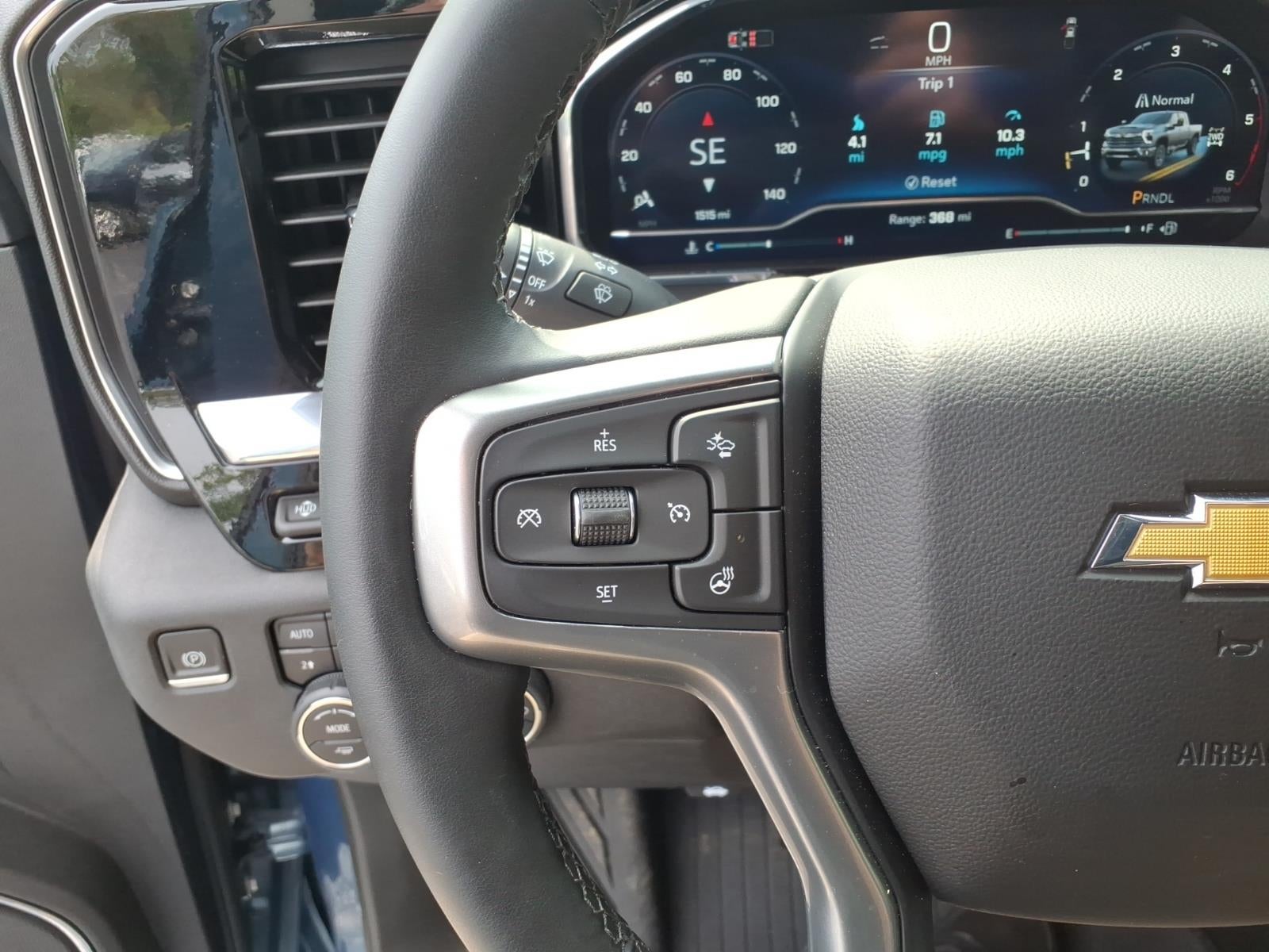 2024 Chevrolet Silverado 2500 HD LTZ