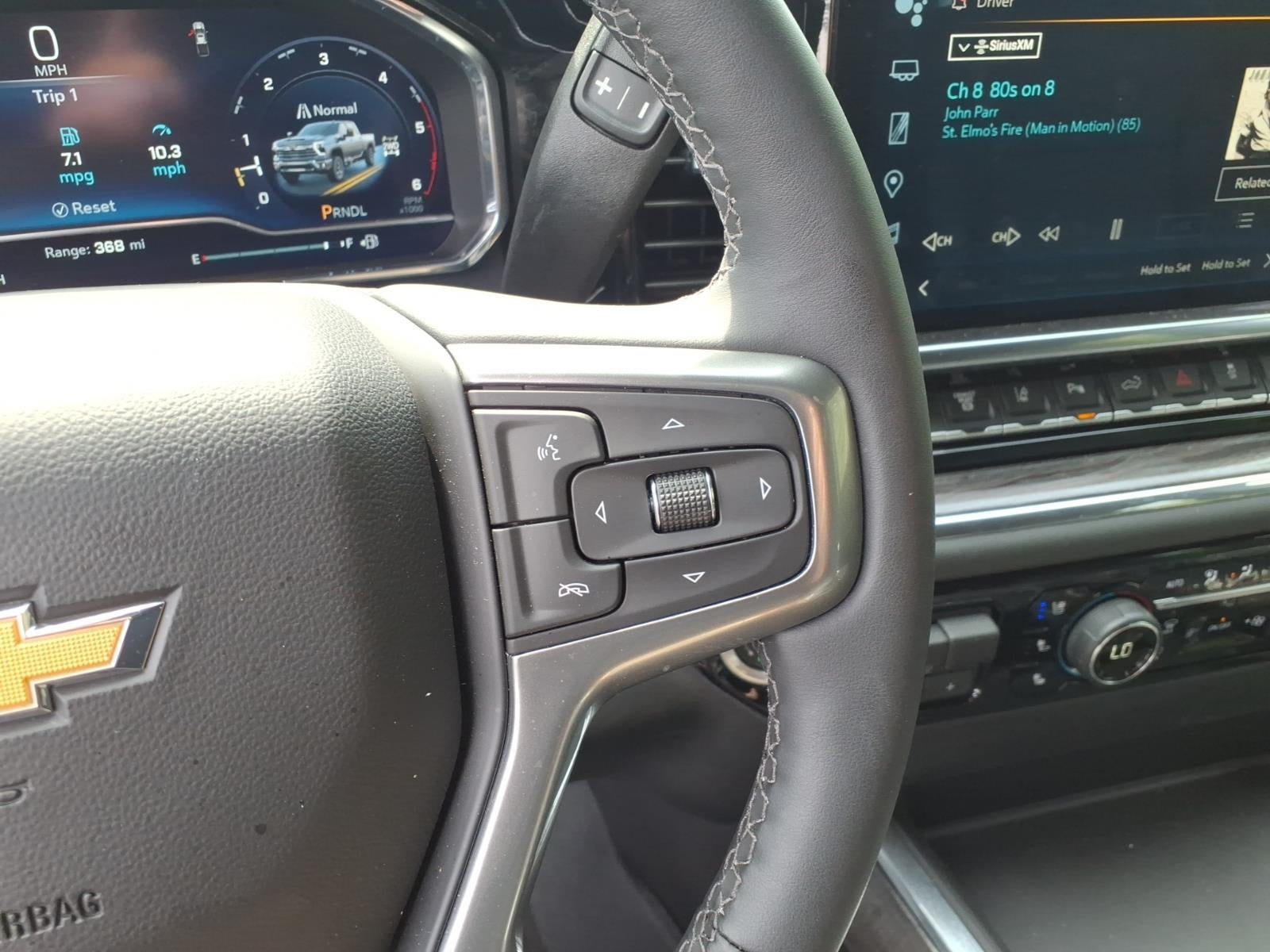 2024 Chevrolet Silverado 2500 HD LTZ