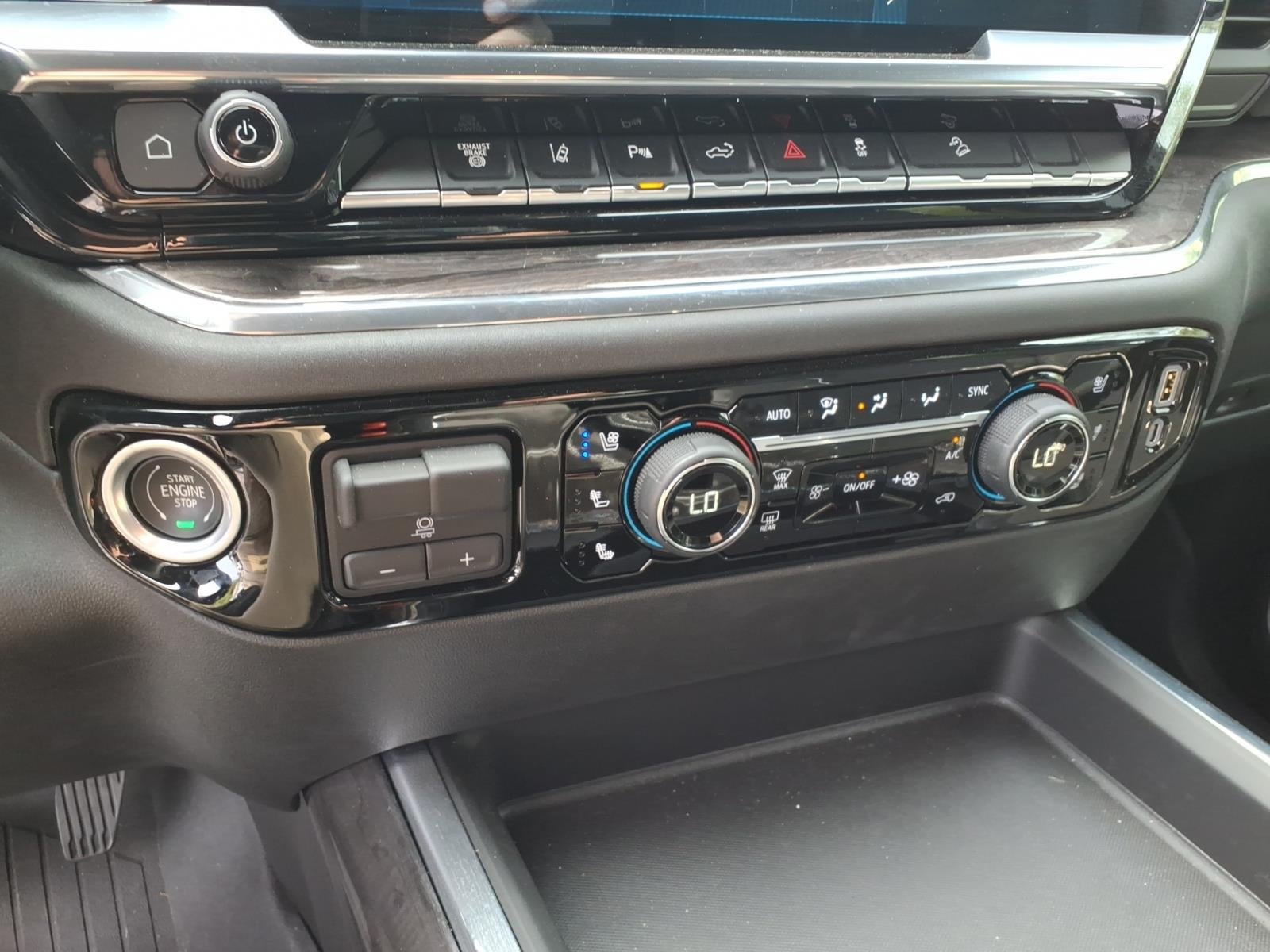2024 Chevrolet Silverado 2500 HD LTZ