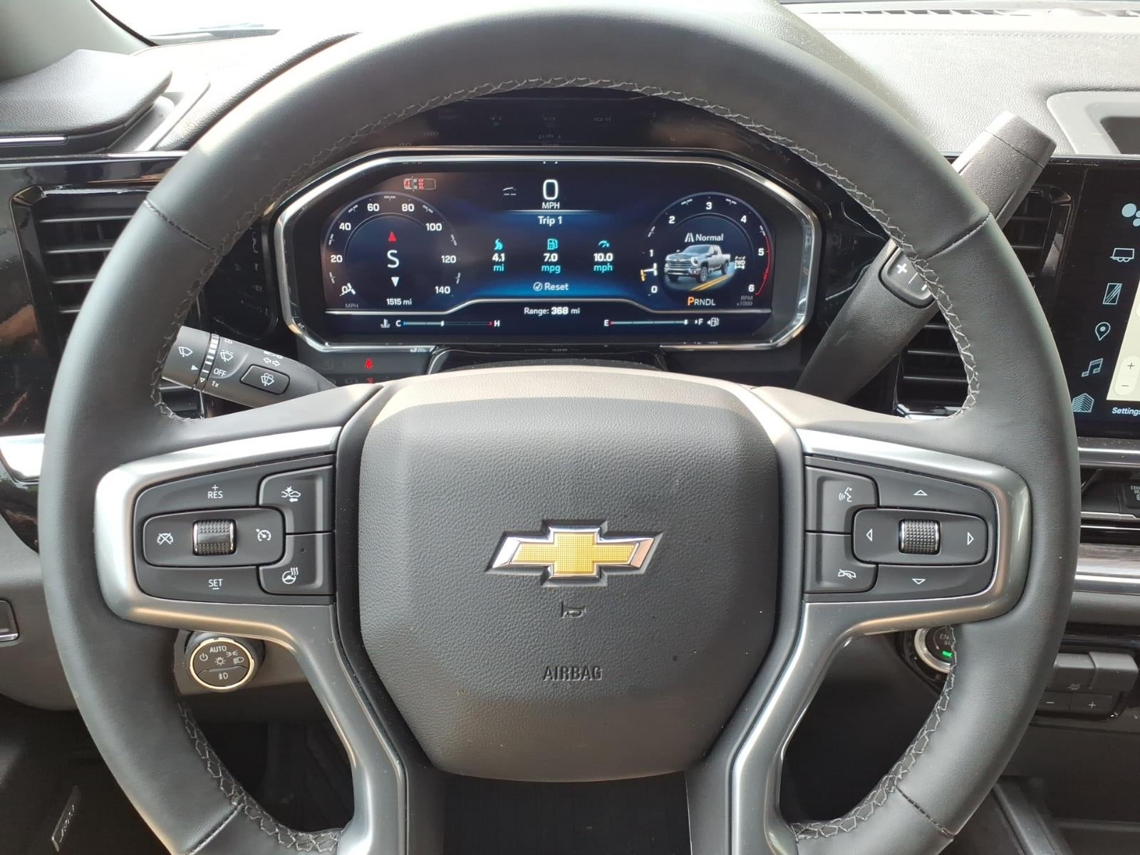 2024 Chevrolet Silverado 2500 HD LTZ