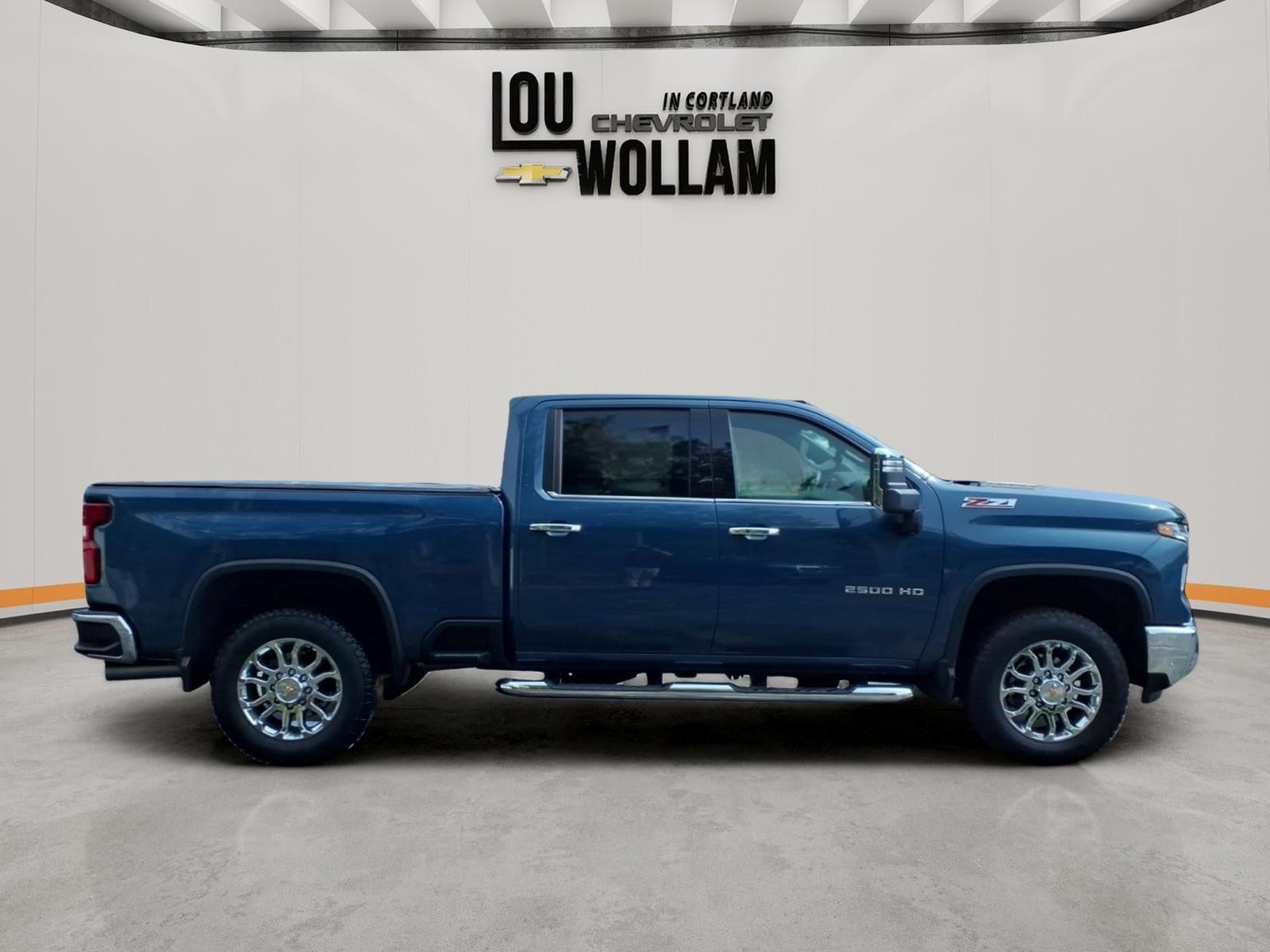 2024 Chevrolet Silverado 2500 HD LTZ